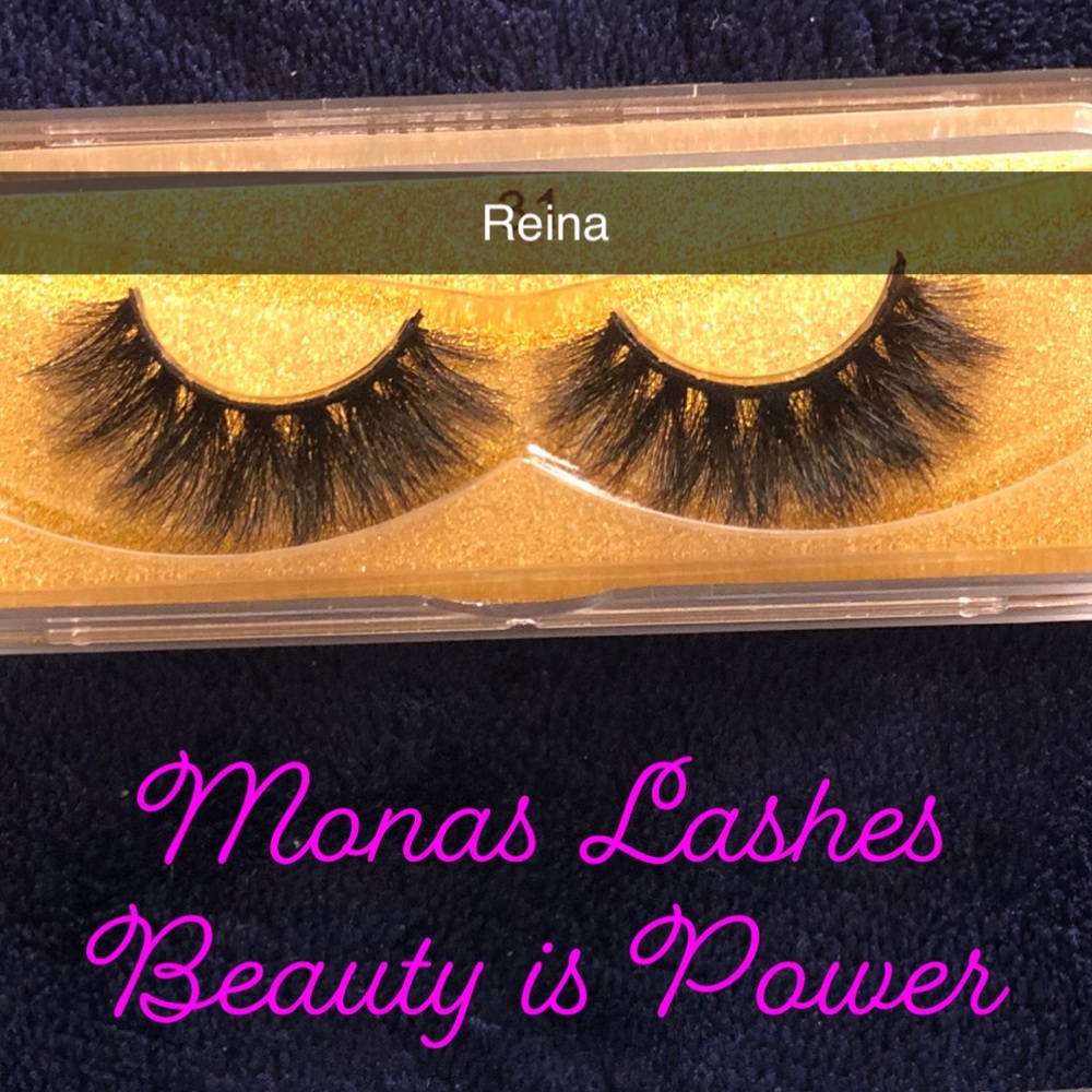 3D Mink Lashes